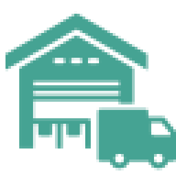 E-commerce Logistics Icon